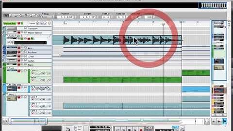 Reason 7 DVDs Lesson 12 The Inspector