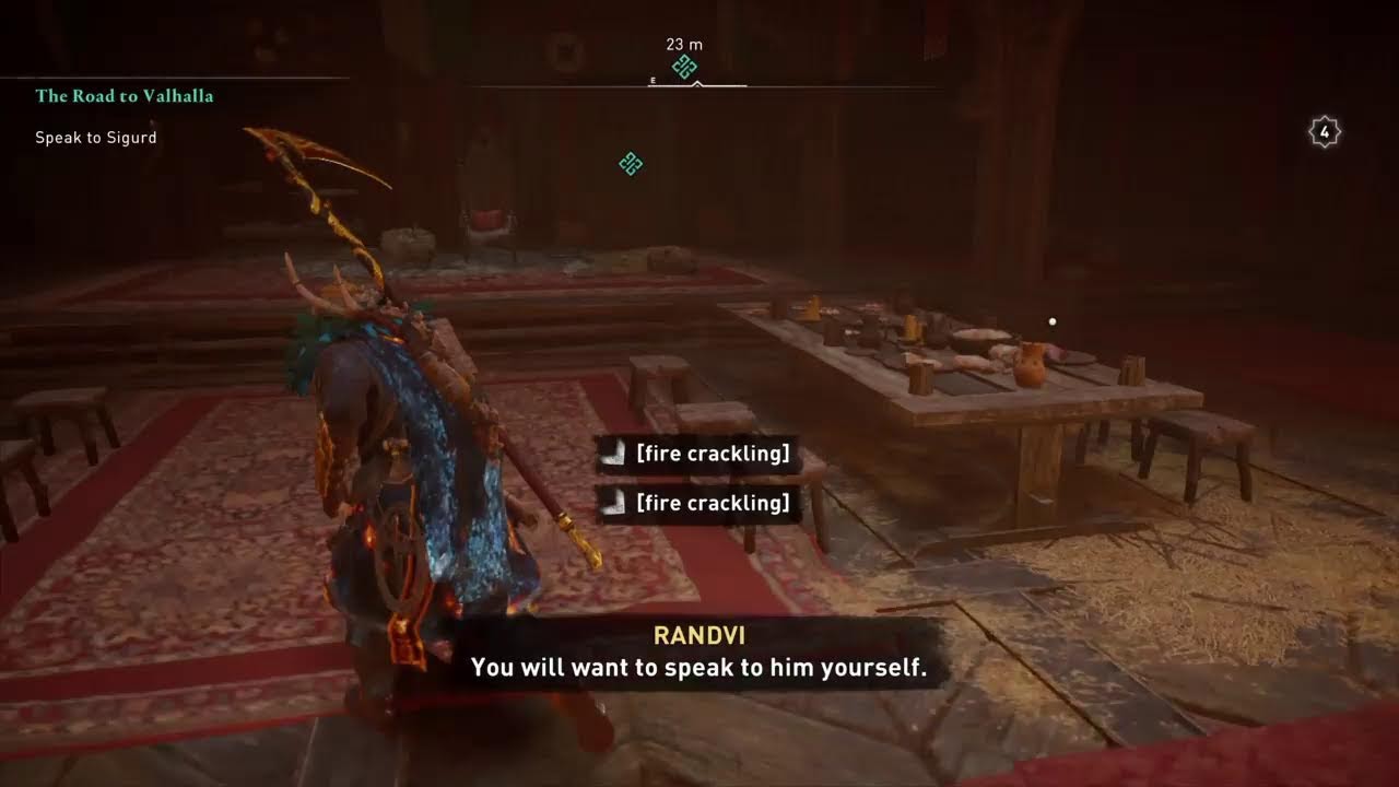 Assassins Creed Valhalla episode 87