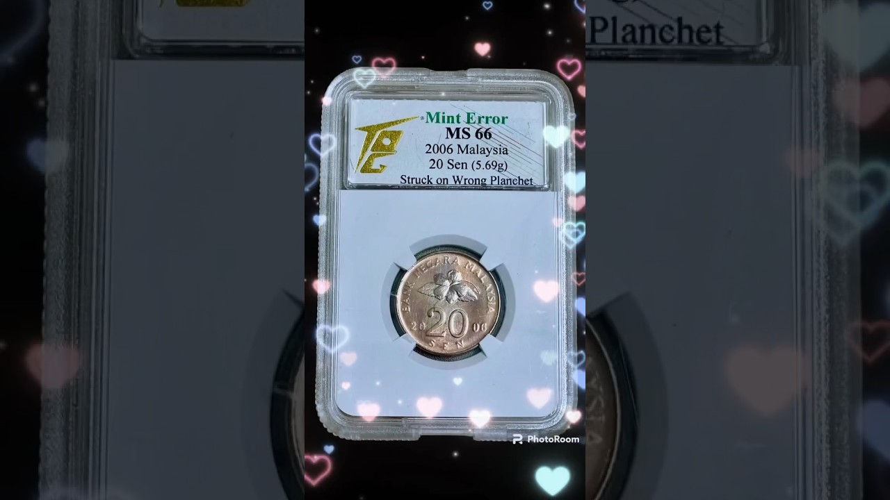 20 SEN 2006 STRUCK ON WRONG PLANCHET 