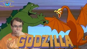 Godzilla the Animated Series - Matt