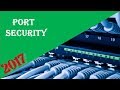 Switch Port Security
