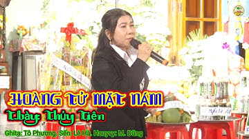 #dctttayninh #vuongthanhk  Giọng hát ngọt ngào quá hay của chị Tiên qua bài hát Hoàng Tử Mặt Nám