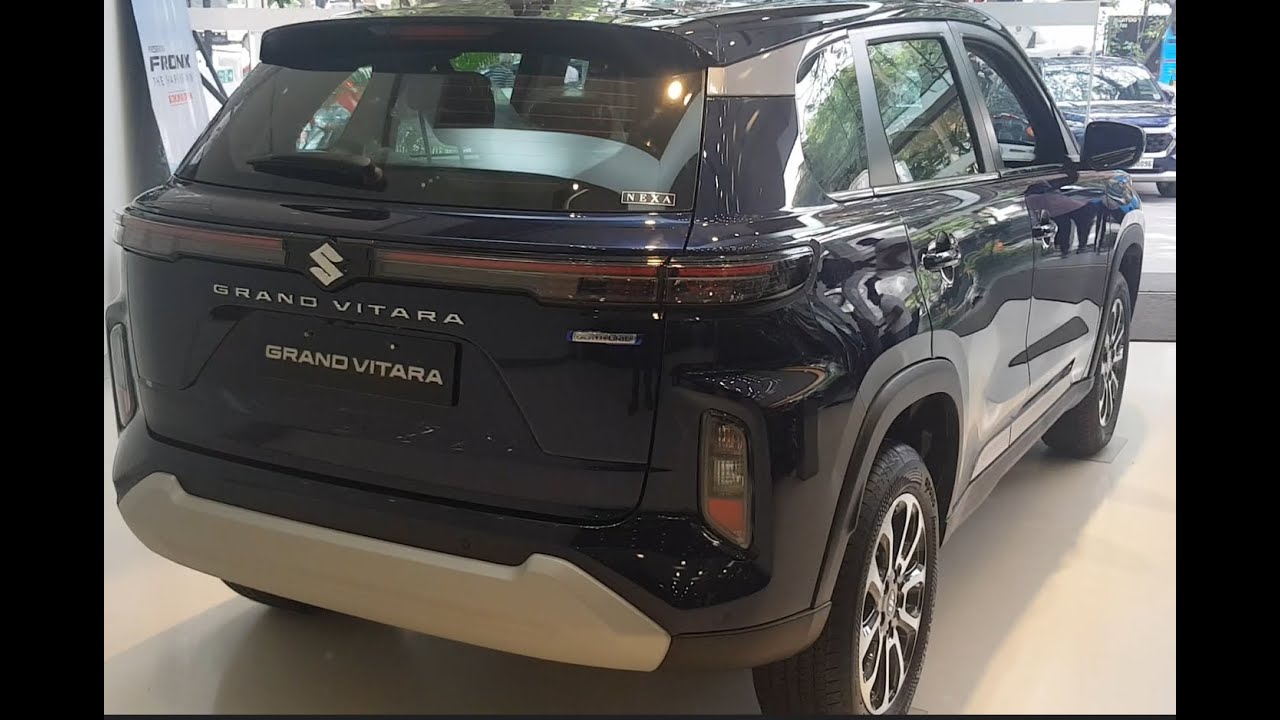 Grand Vitara 2023 Music Video GrandVitara Grand Vitara Review grand-vitara-2023-music-video-grandvitara-grand-vitara-review
