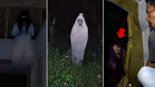 Merinding Parah ! 6 Kejadian Horror dan Penampakan Hantu Seram, Yang kemunculannya bikin Jantungan