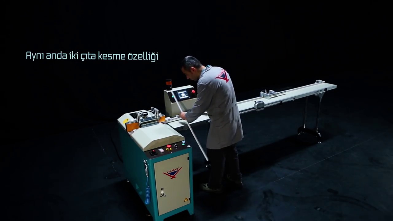 Yilmaz - PVC Glazing Bead Saw - CK 412