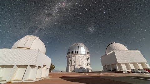 The Large Magellanic Cloud at Cerro Tololo