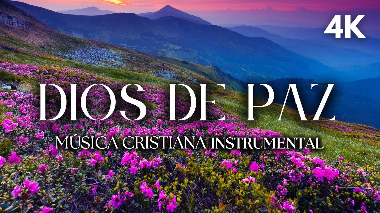1 Hora de Música Instrumental Cristiana | Oración y Paz en la Presencia ...