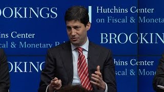 Kevin Warsh, Don Kohn on quantitative easing and inequality