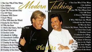 Modern Talking Disco Mix – Golden Euro-Disco Hits – Nonstop 80s Dance Classics