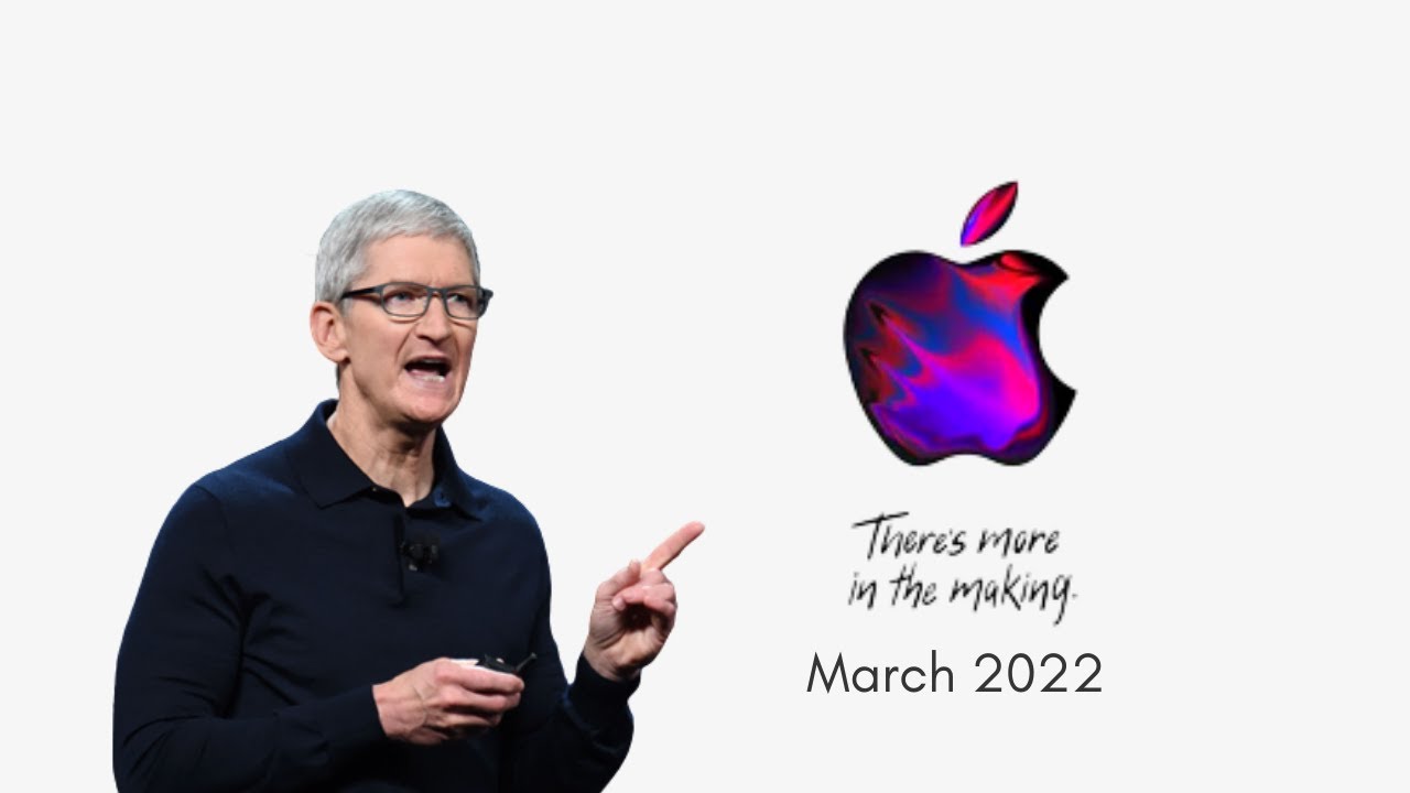 Apple March Event | 2022