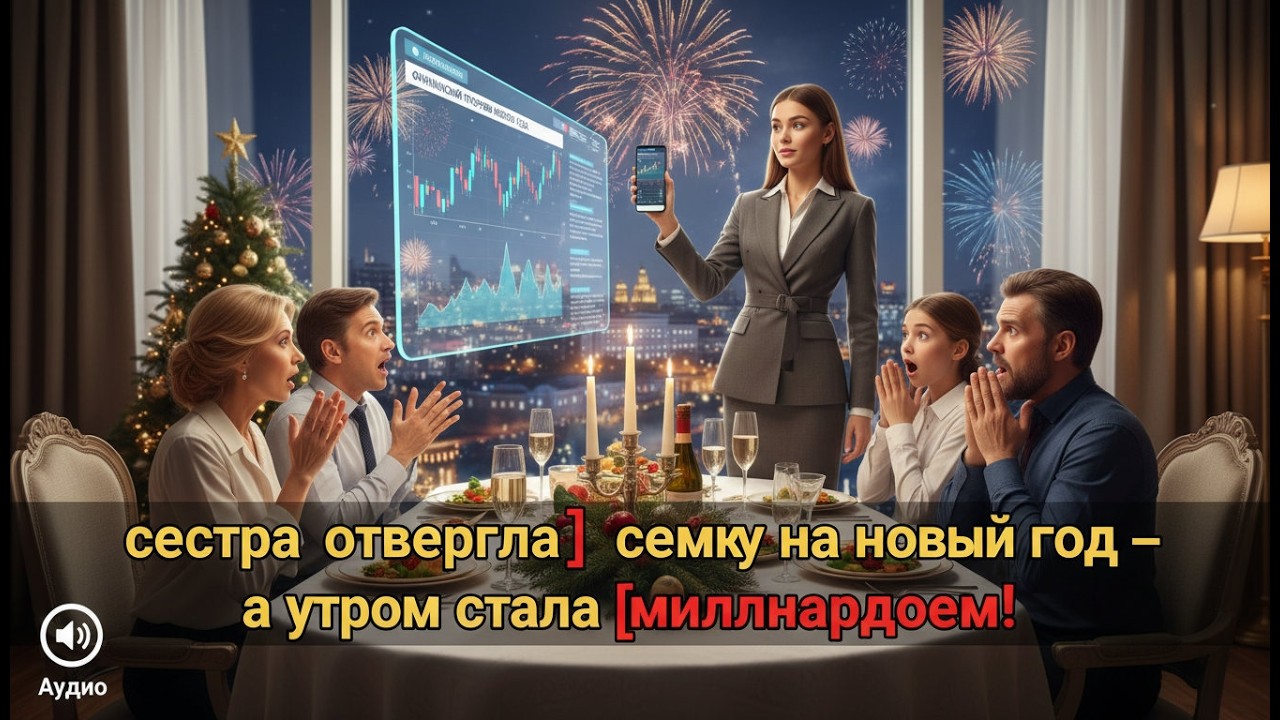 Оскорбление на дне рождения: Полный разрыв с токсичной семьёй