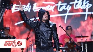 Rocker Trần Lập mạnh mẽ trong “Đôi bàn tay thắp lửa’ | VTC