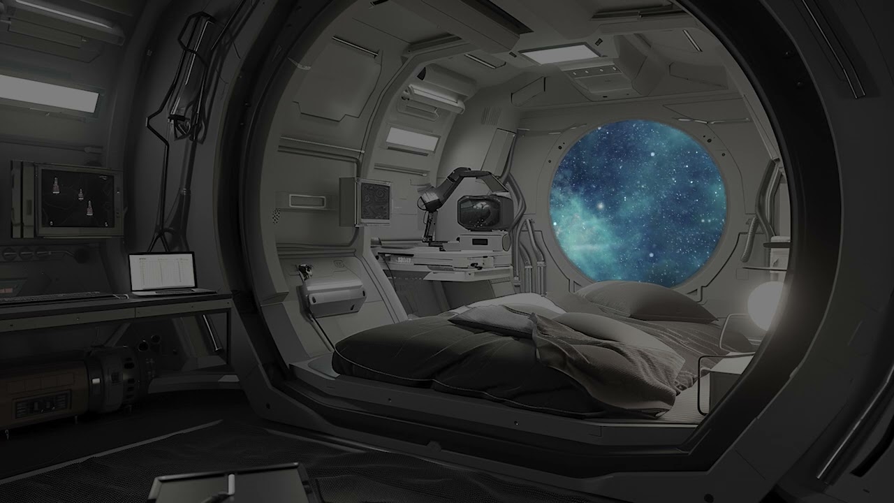 Astral Slumber - Universe Soundscapes to Help You Sleep | Relaxing Sounds For Soothing Sleep