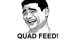 QUAD KILLFEED! - Black Ops 2 | Wrighty