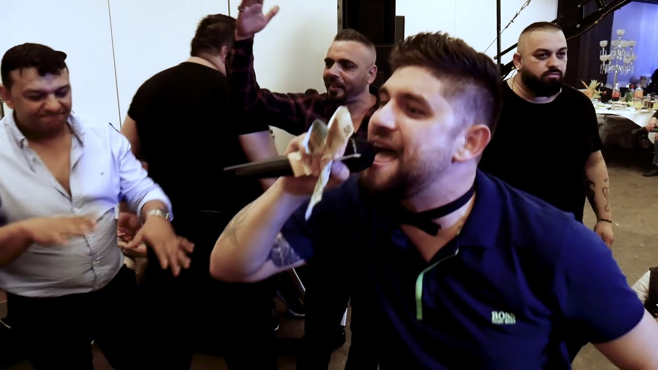 ORK FANTAZIQ - NASI - MONKEY - SAVRE / TONI MONTANA / LIVE GENT 2018