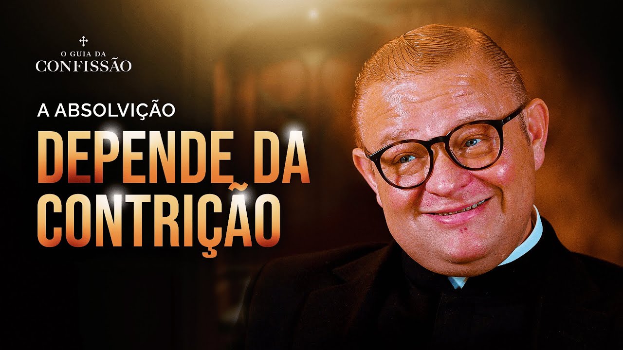 O padre sempre vai absolver o penitente? | EP 8 | O Guia da Confissão