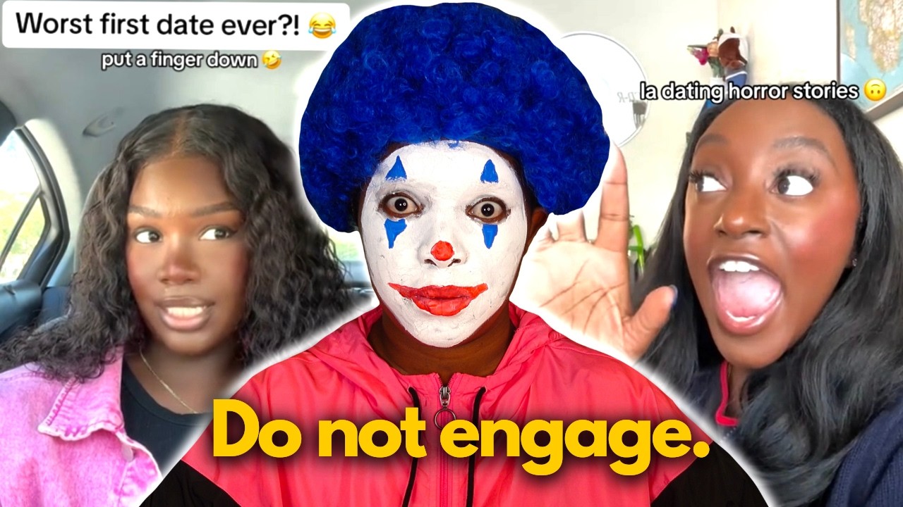 Wild Dating Horror Stories