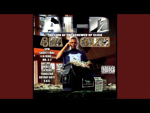 Al-D — Hurtin Inside