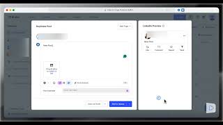 How to Copy and Schedule Posts in Buffer (Step-by-Step)