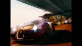 Need For Speed Undercover Soundtrack- MSI- Never Wanted To Dance