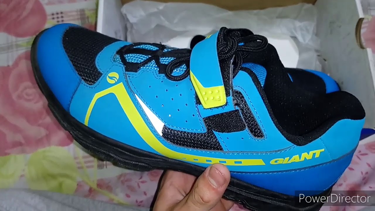GIANT SOJOURN 2 Touring Shoes 👟 For MTB 