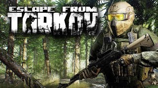 ESCAPE FROM TARKOV — ВЫЛАЗКА В ТАРКОВ ЗА ЧВК! ОТРЯД ИЗ ДИМЫ,ДИМЫ,ДИНЫ,ДИМЫ!