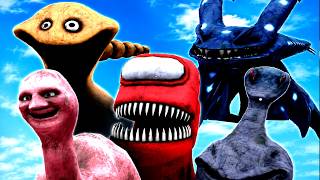 How To Get 8 NEW SCP MORPHS in SCP MORPH *Roblox Walkthrough * (Tutorial/Guide) (Scp Morphs Update)