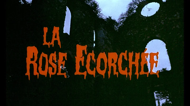 La Rose corche (1969) - Bande annonce d'poque HD VF