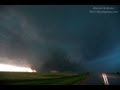 Largest tornado ef5 el reno oklahoma 26 miles wide megawedge may 31 2013