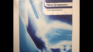 Red Snapper - The Sleepless (Shut Up And Dance Remix) - 1998 Warp Recs - MC Det - 12&quot; Vinyl Upload
