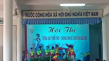 [EM YÊU TỔ QUỐC VIỆT NAM] DANCE LỚP 1D Trường tiểu học Nguyễn Tạo Cà Mau (2020-2021)