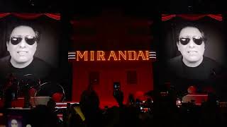 Miranda!, Andrés Calamaro - Tu Misterioso Alguien (Vivo en Luna Park)