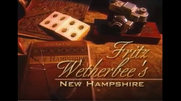 Fritz Wetherbee's New Hampshire Intro Song