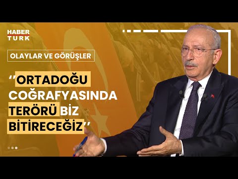 HDP'ye bakanlık sözü mü verildi?  Cumhurbaşkanı Adayı Kemal Kılıçdaroğlu cevapladı