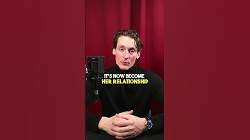 DO THIS if she gets MAD AT YOUR BOUNDARIES