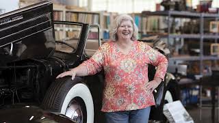 The Archivist Who Keeps History Alive Inside The Mins Heritage Center