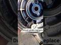 Bajaj platina drumplate change time #shorts #bajajplatina #drumplate #changetime