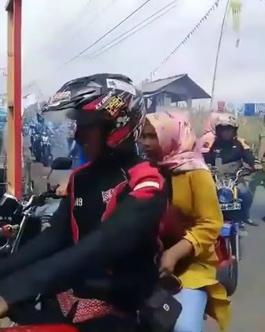 pengawalan nikahan anak rx King #rxking  #nikah #pengawakan #rx100  #rxkingindonesia #rxking135cc