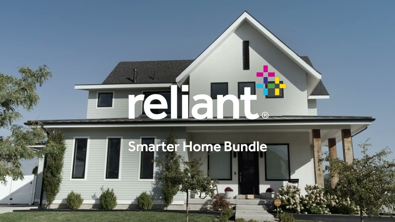 Reliant Smarter Home Bundle
