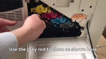 How to Resolve Lines on Prints - Xerox VersaLink - C405/C400