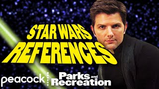 Star Wars References | Parks and Recreation