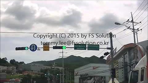 신호등 인식 검출 시스템TLDS (Traffic Light Detection System)