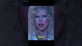 The Evil Robot Lady from Superman III