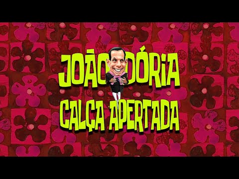 VEM AI JOÃO DORIA CALÇA APERTADA - DIOGO PORTUGAL