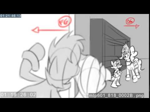 season 6 episode 1 my little pony friendship is magic animatic hd
