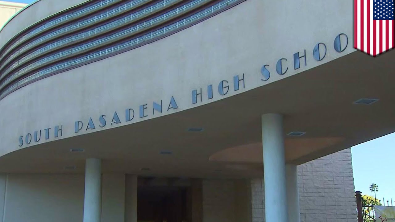 Two South Pasadena students arrested for mass shooting plot