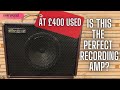 Is the Cornford Harlequin Worth It? The Ultimate Recording Amp?