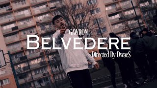 GAWRON - BELVEDERE (prod. Oil Beatz)