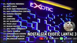 DJ ALVIN KHO™ · FUNKOT NOSTALGIA EXOTIC LANTAI 3 VOL.2