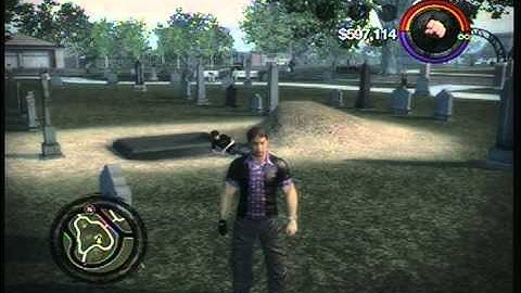 Saints Row 2 Easter Eggs[ALL]